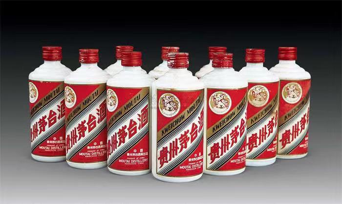 拖市镇茅台酒回收